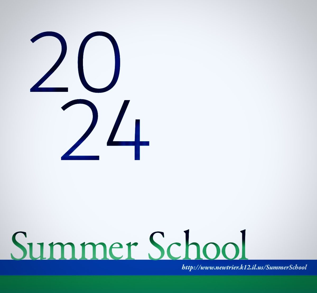 The summer school brochure for the 2024 summer session.