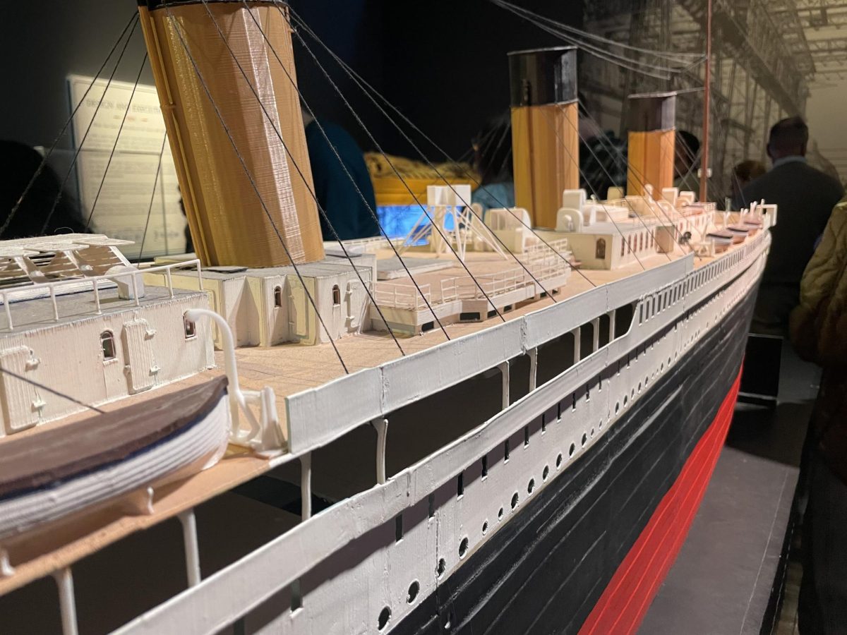 ‘Titanic: The Exhibition’ retells the story of the RMS Titanic in a thought-provoking and engaging manner