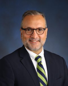 Assistant Superintendent Dr. Peter Tragos is set to succeed Dr. Paul Sally as superintendent on July 1, 2025