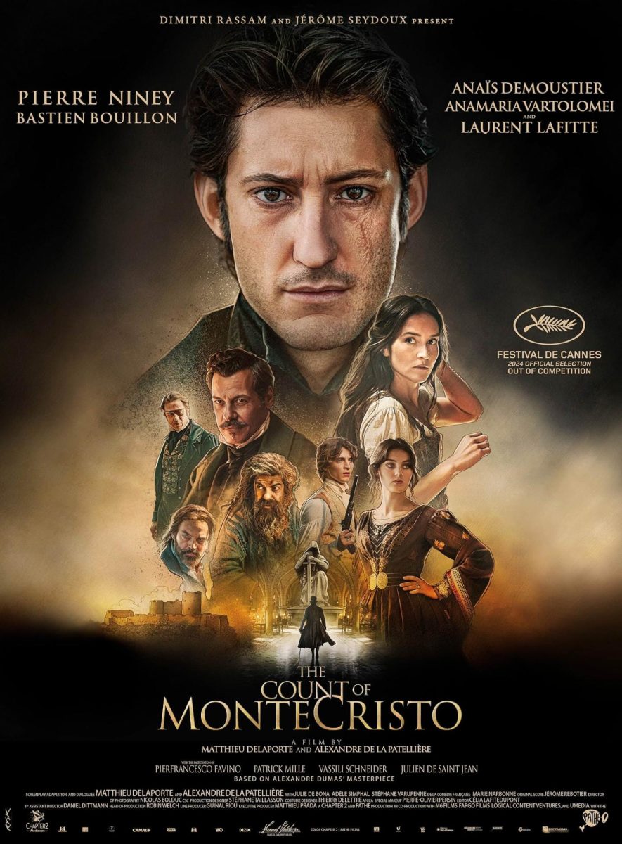 ‘The Count of Monte Cristo’ is adventure in its truest form