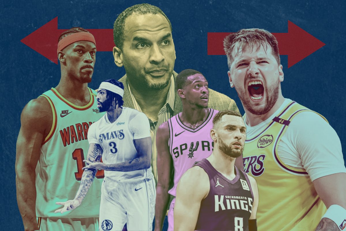 A look at the biggest stars heading to new teams after the deadline
