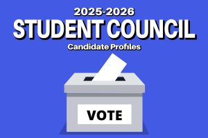 Student Council election 2025