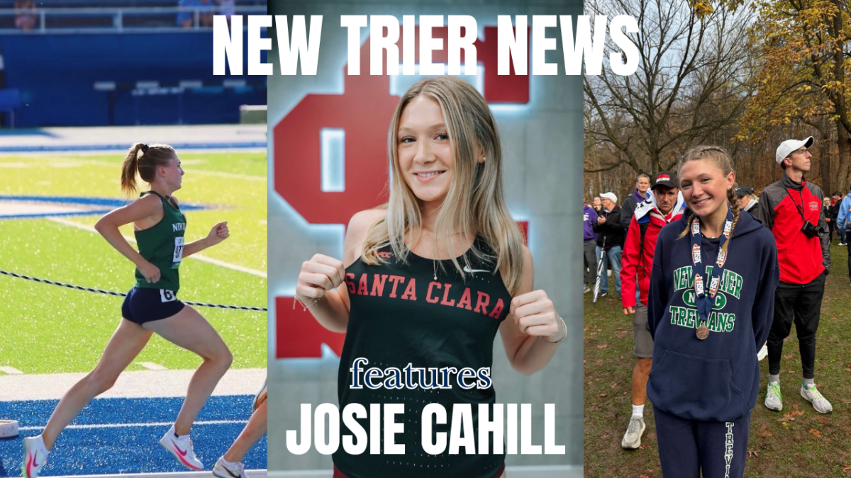 Santa Clara track and cross country commit reflects on her career and hopes for her next chapter