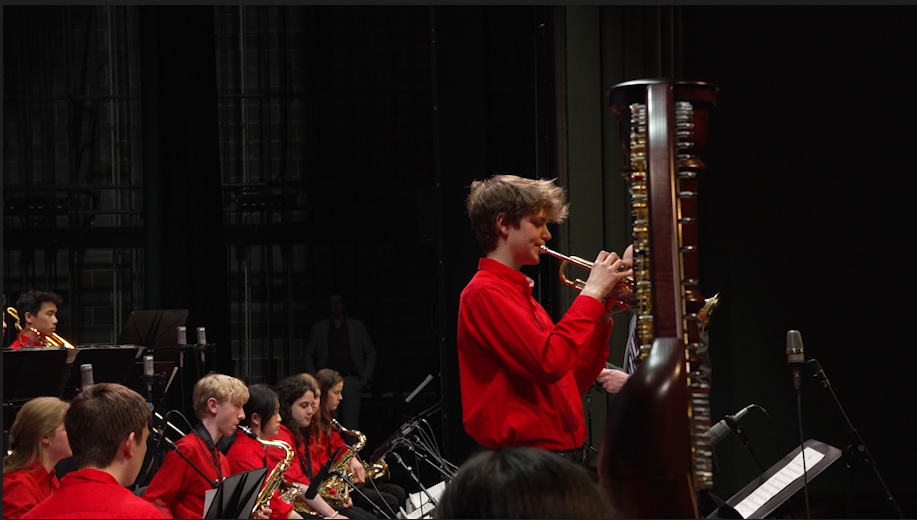 An evening with NT jazz bands: Spring Concert 2025