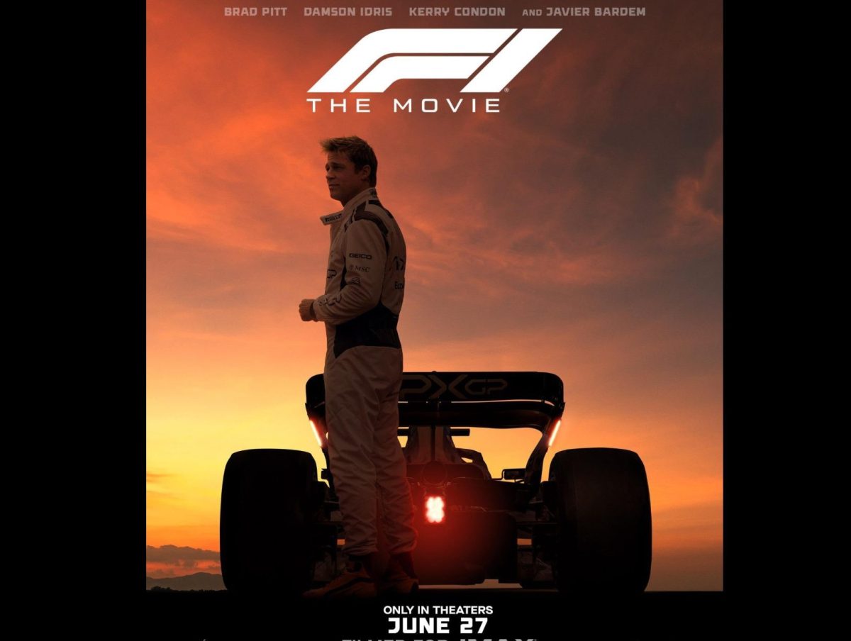 ‘F1’: A confusing mix of drama and ‘racing’