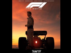 ‘F1’: A confusing mix of drama and ‘racing’
