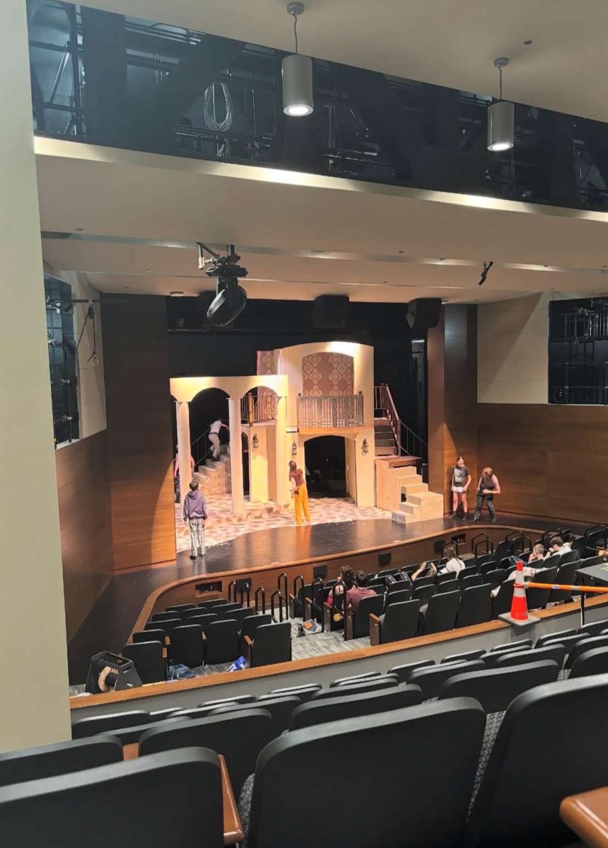 ‘Romeo & Juliet’ showcases students’ commitment to their art
