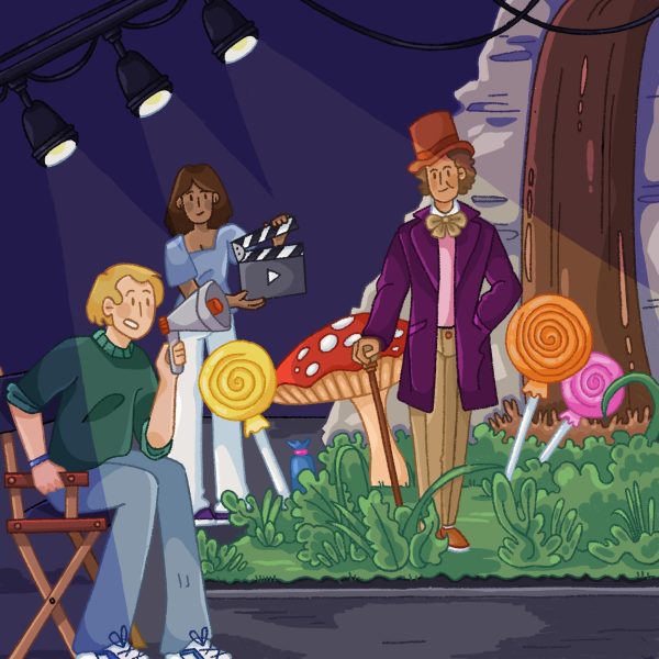 Students take on leadership roles as directors for Frosh/Soph musical
