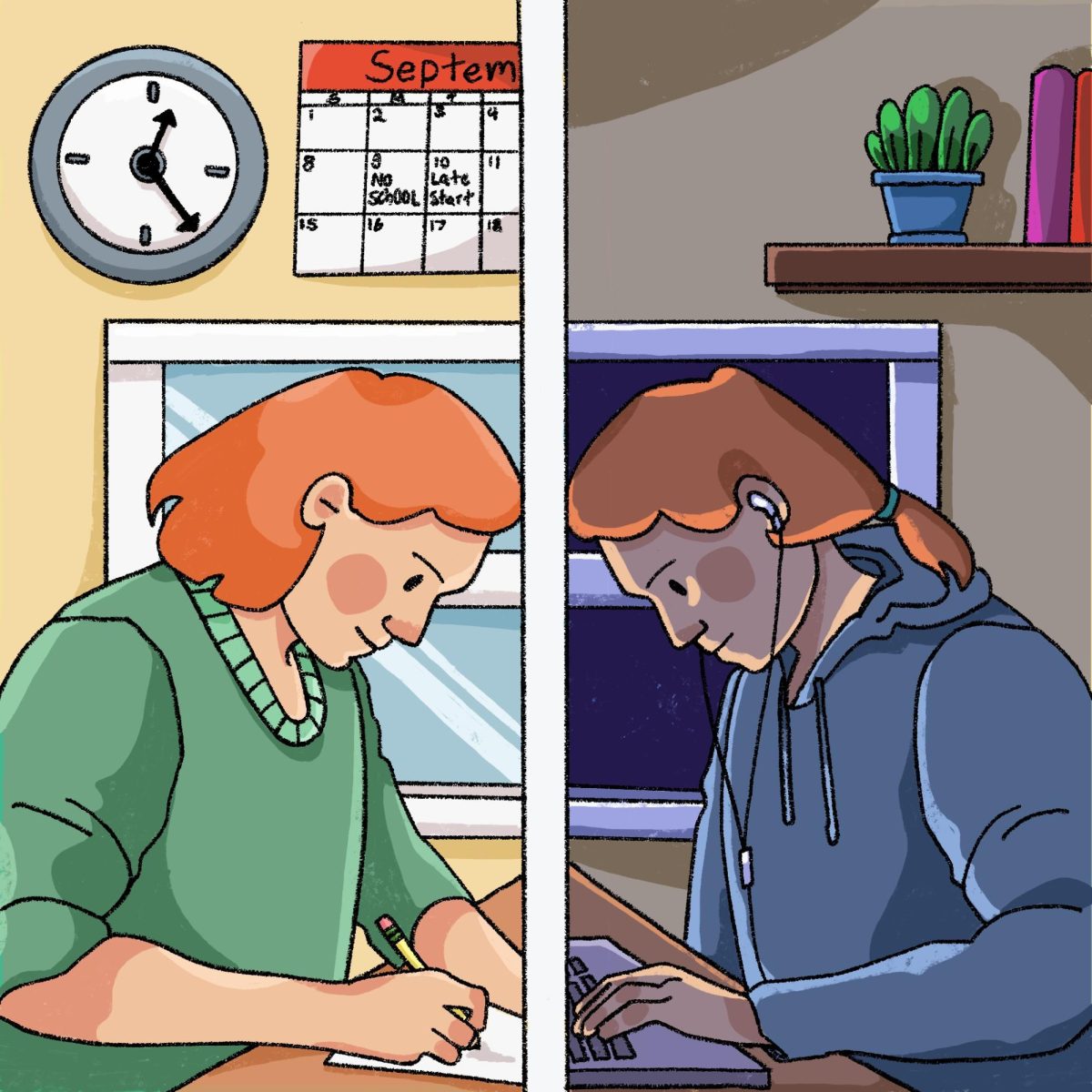 The in-class essay: The troubling bane of English class