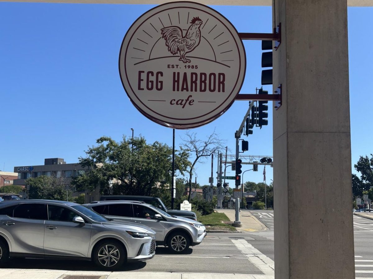 Egg Harbor’s new location on Green Bay Road and Central Avenue in Wilmette