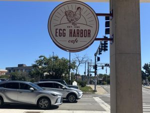 Egg Harbor’s new location on Green Bay Road and Central Avenue in Wilmette