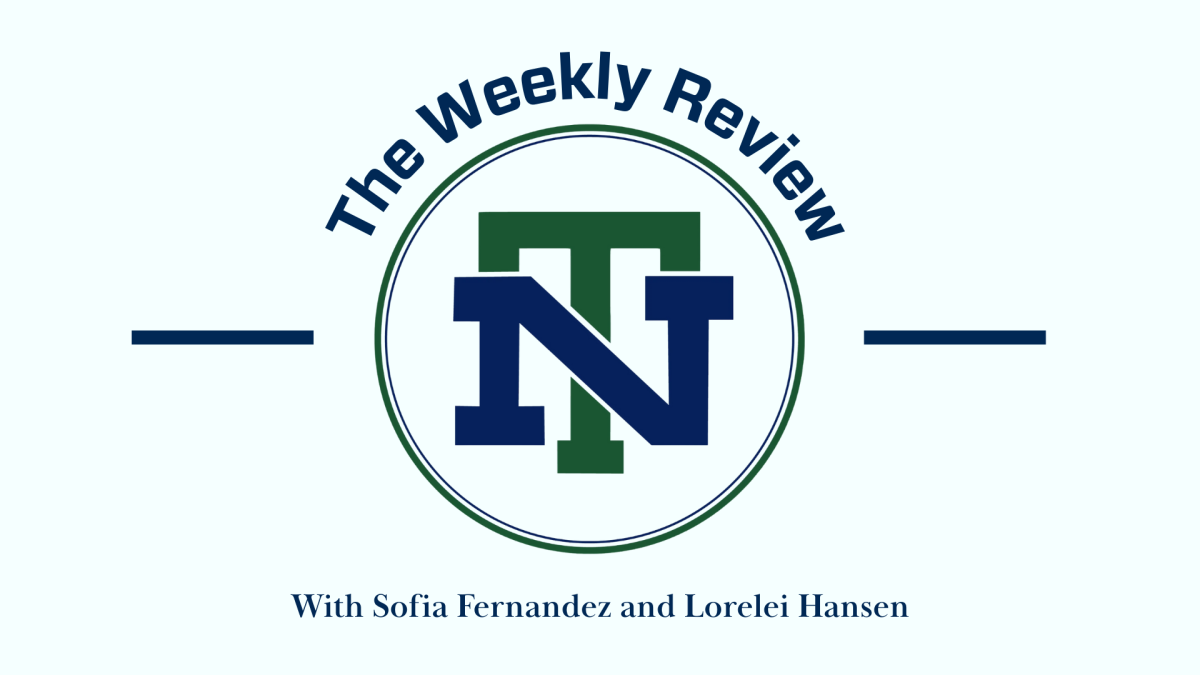 The Weekly Review Ep. 1