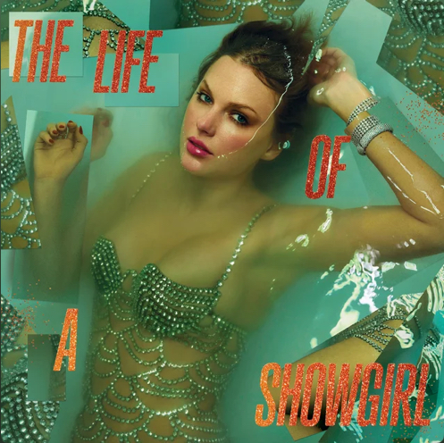 ”The Life of a Showgirl” did not meet my lyrical expectations