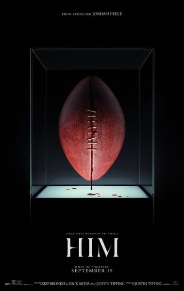 ‘HIM’: An exciting premise with lackluster execution