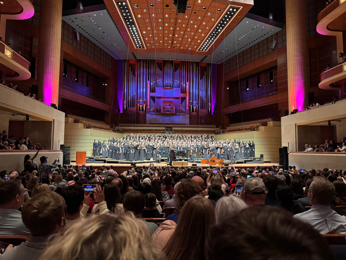 Performance from the 2024 national convention located in Dallas, Texas
