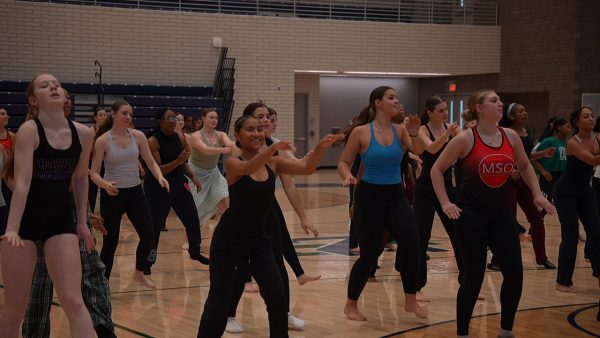 2025 dance festival brings dancers together from around the state
