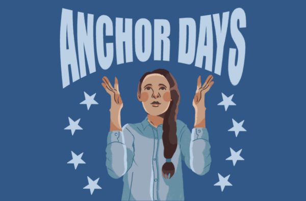 I can sing the praises of Anchor Days for hours