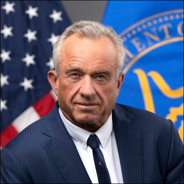 Robert F. Kennedy Jr is the Secretary of Human and Health Services and has promoted ideas of vaccine illegitimacy.