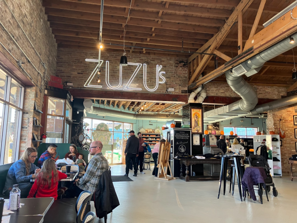 Smashing Pumpkin’s frontman Billy Corgan’s cafe is a worthwhile experience for music lovers