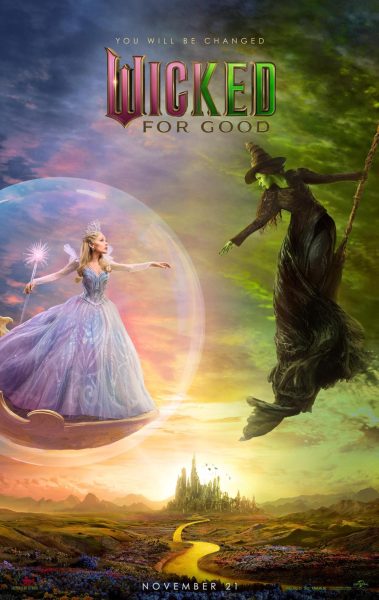 ‘Wicked: For Good’ could be changed for the better
