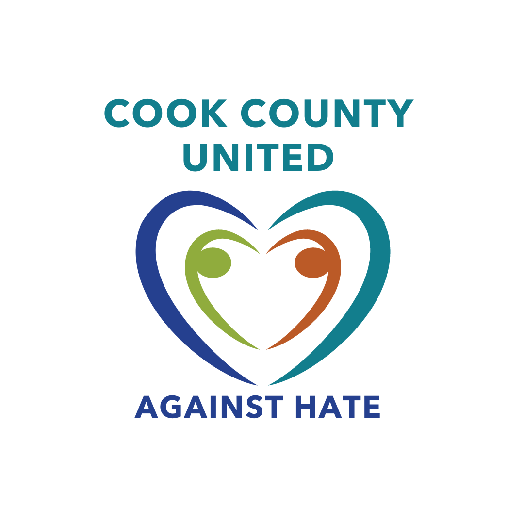 In 2025, Cook County United Against Hate (United Against Hate) hosted seven events throughout the county intended to educate its citizens on different cultures in efforts to stop the spread of racism and hate.