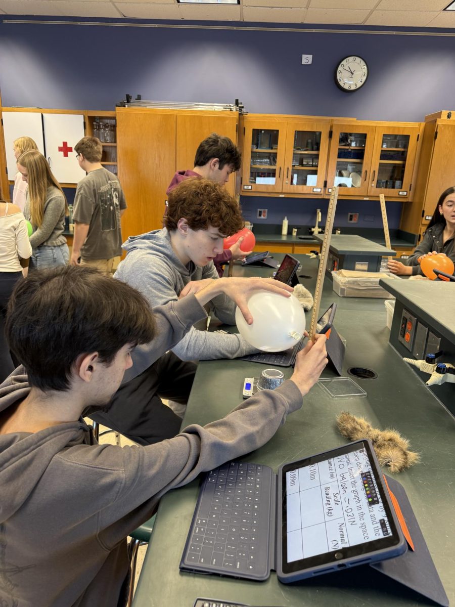 Starting in the 2027-2028 school year, most science classes will meet three times per week in a single block like other classes