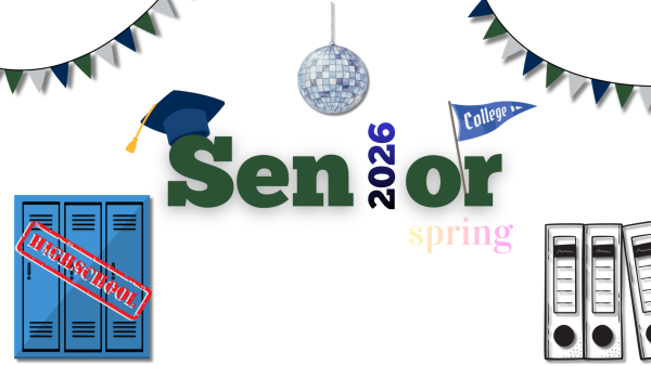 Senior spring has finally arrived