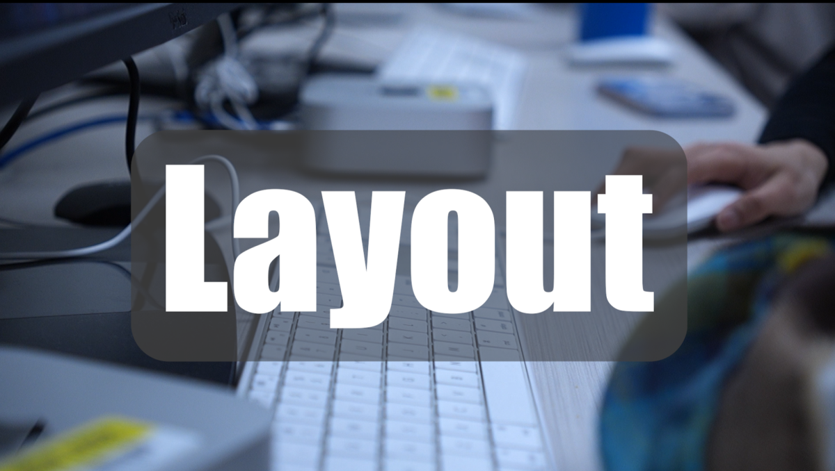 Layout: How to make a newspaper