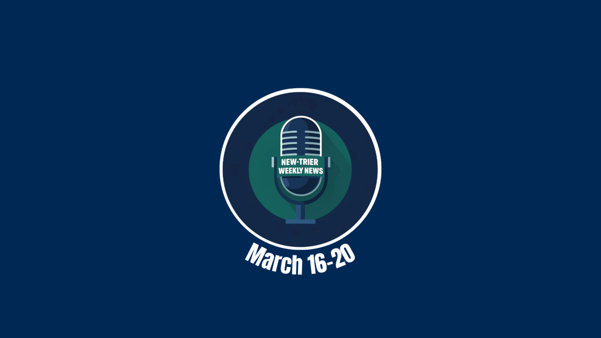 Weekly Review March 16-20