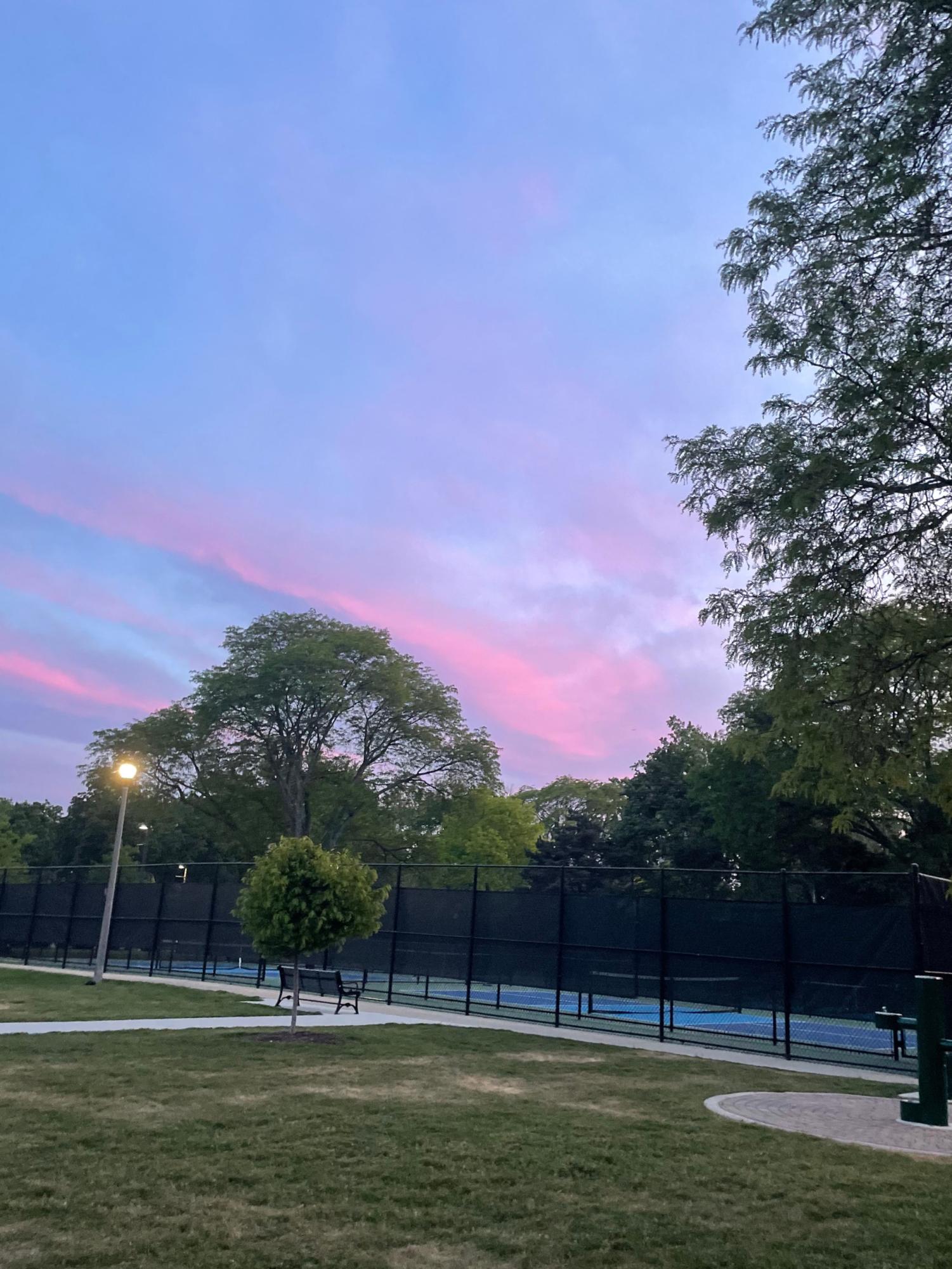 Summer slowly approaches as the weather gets warmer and school begins to wrap up